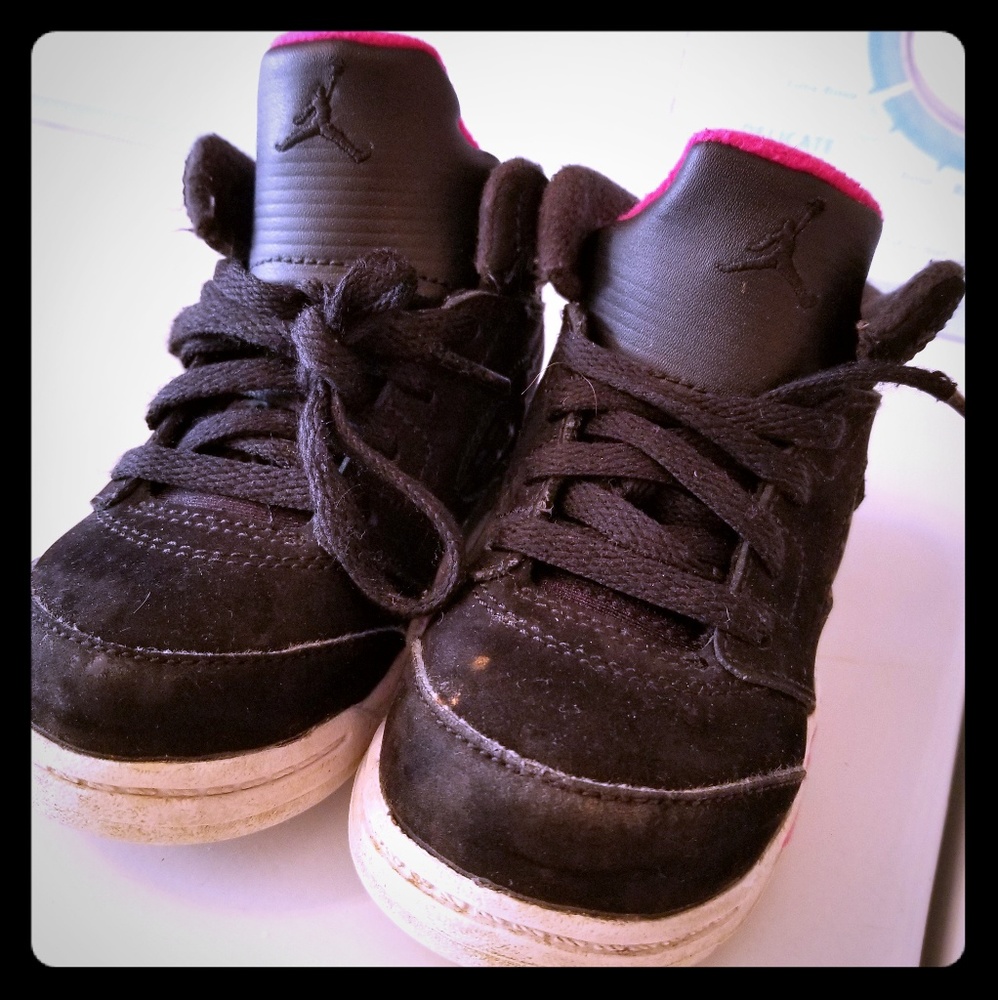 Toddler Jordan Shoes